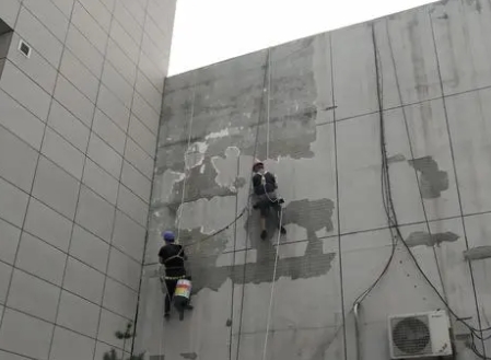 云浮市楼顶漏水维修公司分享下云浮市外墙防水的注意事项